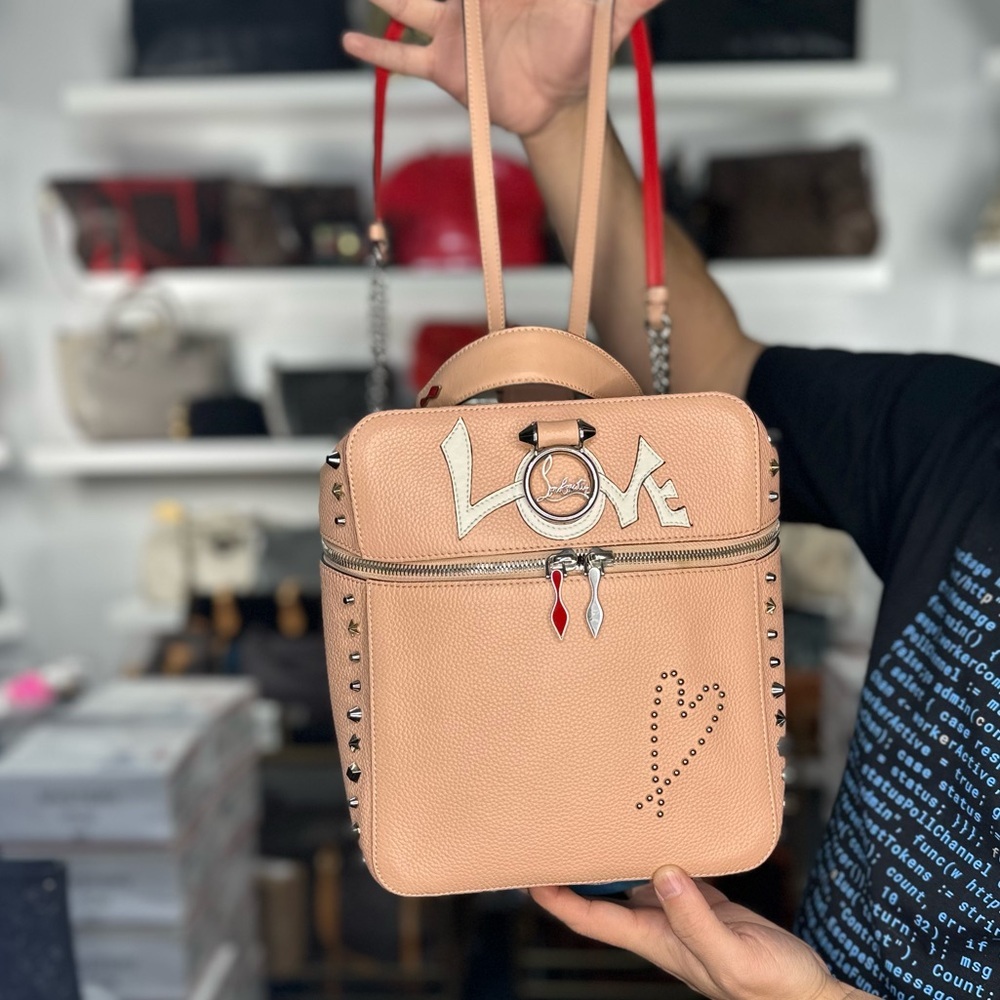 Louboutin Pink 2 Way to Die For